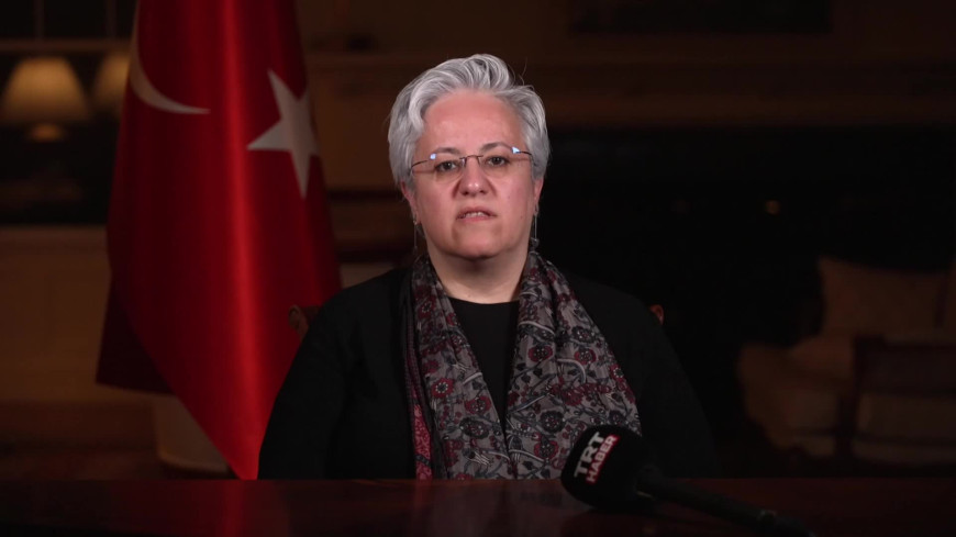 Boston Başkonsolosu Buner: “Rümeysa Öztürk’ün gözaltına alınmasını izleyen süreç, başından bu yana yakından takip edilmektedir”