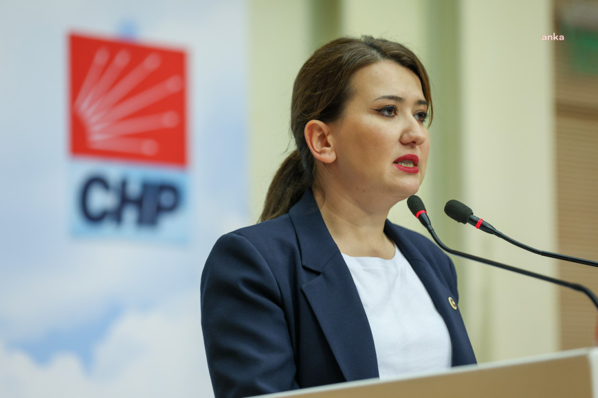 CHP'li Gökçen'den 3 Ekim'e ertelenen Saraçhane duruşmasına ilişkin açıklama: Mahkemeler suç olmayan fiilleri cezalandıramayacağı için beraat kararlarını geciktiriyor