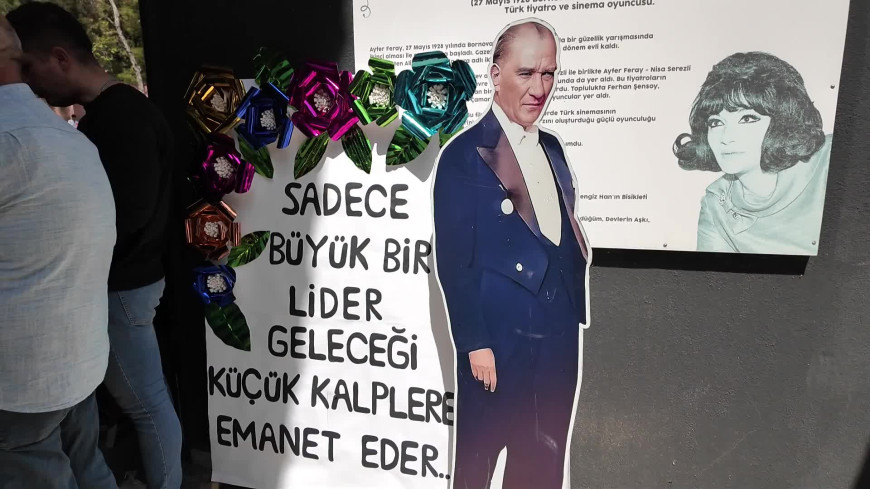 Bornova’da 23 Nisan coşkusu başladı