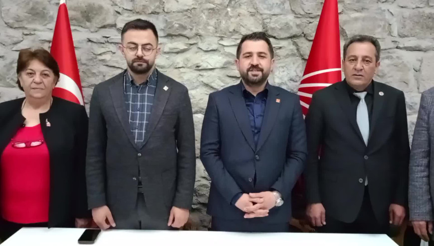 Yeniden CHP PM Üyesi seçilen Uğurcan İrak: "Üstümüze düşenin daha fazlasını yapmaya çalışacağız"
