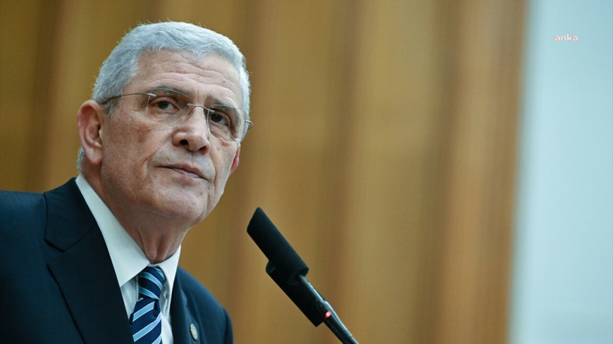 Dervişoğlu'ndan İmamoğlu'nun aile evinde arama yapılmasına tepki: Cumhurbaşkanı Erdoğan, bu çirkinliklere mutlaka engel olmalıdır