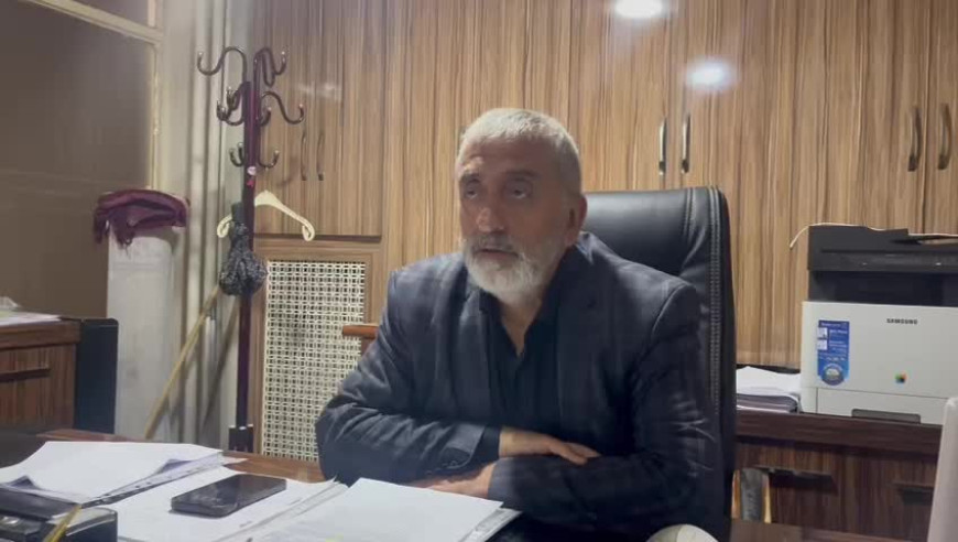 Kırmızı Et Üreticileri Birliği Başkanı Çiçek: ''Ramazan’dan sonra kasaplarda etin fiyatının yüksek olmasından dolayı satışlarda düşüş var"