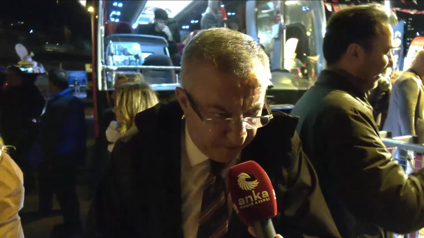 CHP'nin Başakşehir mitingi... Engin Altay: "Tansiyonu düşürmek, yargıyı sopa gibi kullanan hükümetin işidir"