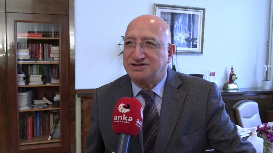 TGC’nin 48’inci Genel Kurulu tamamlandı, başkanlığa yeniden Vahap Munyar seçildi