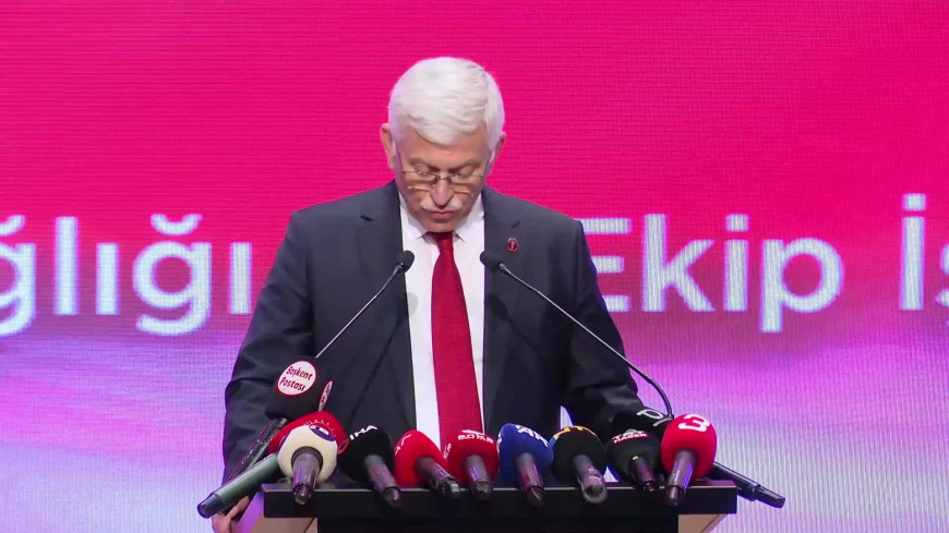 TVHB Merkez Konseyi Başkanı Eroğlu: "Veteriner hekimlik uygulamalarının daha yüksek standartlara ve daha ileri seviyelere gelmesini ümit ediyoruz"