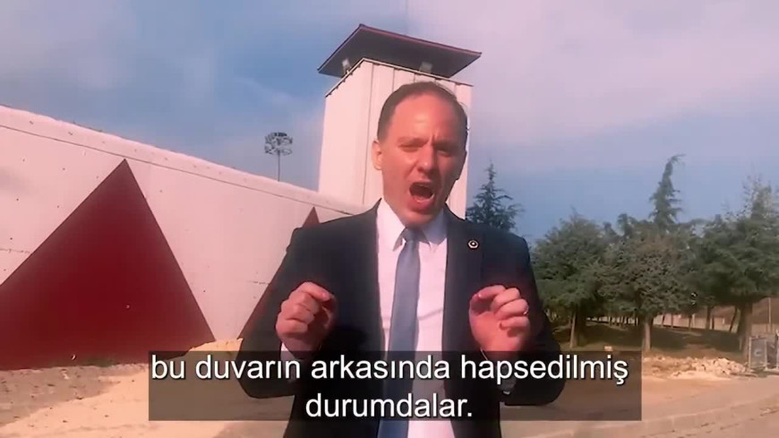 CHP'li Yavuzyılmaz'dan Silivri'de cezaevi ziyareti sonrası açıklama: Ekrem Başkan ve gençler bizim üzerimizden birbirlerine mesajlar gönderiyorlar