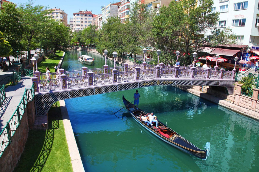 Eskişehir Büyükşehir Belediyesi'nden 1 Mayıs düzenlemesi