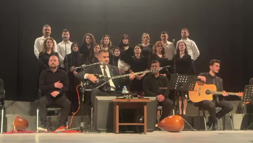 Iğdır’da Neşet Ertaş’a vefa konseri