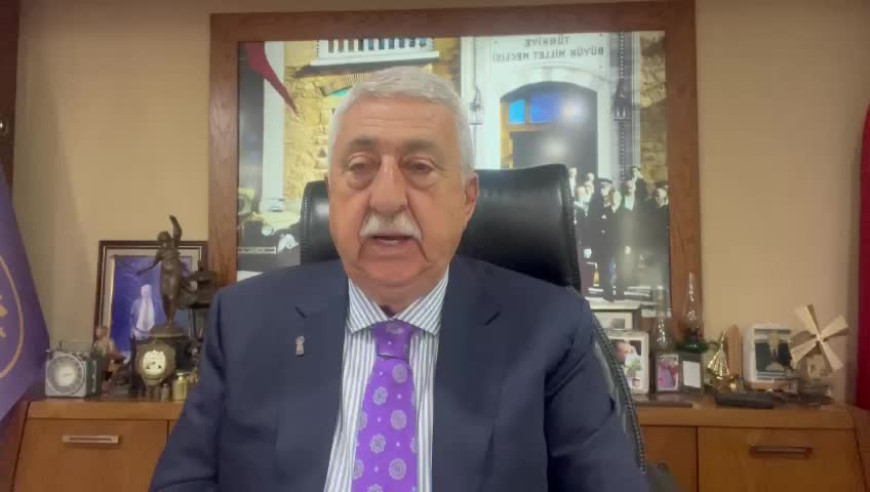 TESK Genel Başkanı Palandöken: “Kentsel dönüşümde esnafımız unutulmamalı”
