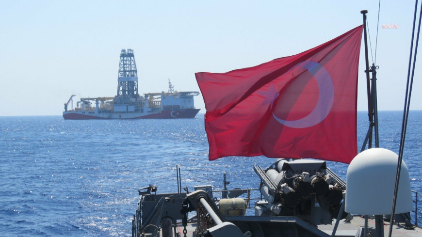 Türkiye'nin Deniz Mekansal Planlaması'nın ilk çalışması yayımlandı