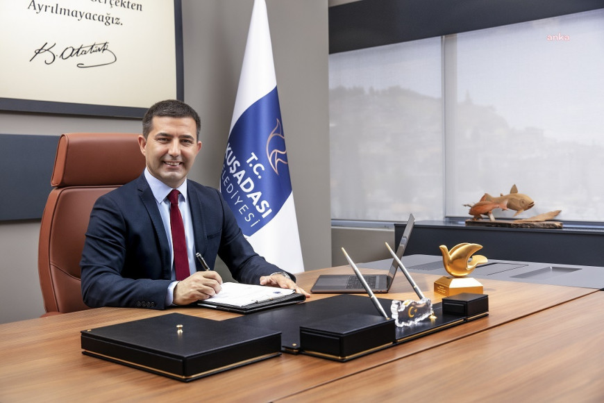 Kuşadası Belediye Başkanı Günel: “Kuşadası, yeni yatırımlarla daha da güçleniyor”