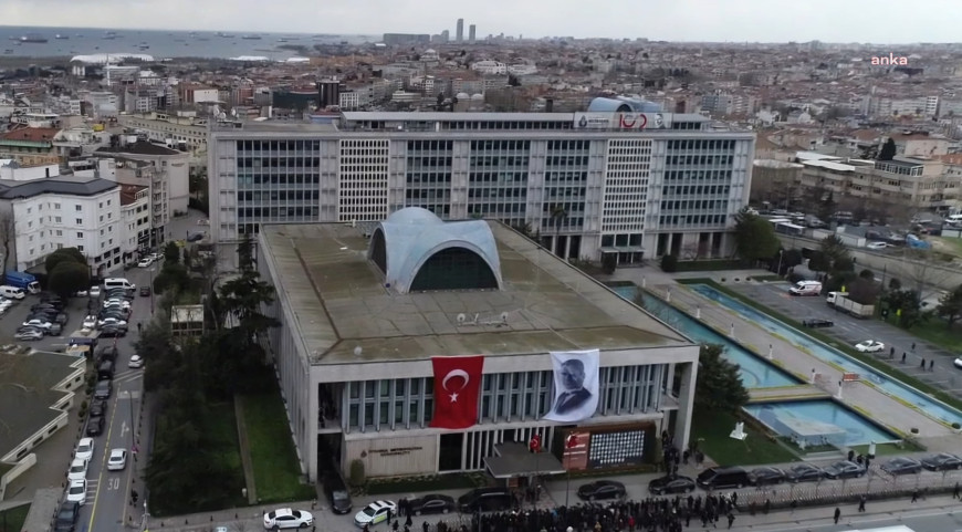 İBB: Dijital Deneyim Merkezi'nde kullanılan tüm teknolojik altyapı günümüz uluslararası dijital müzecilik standartlarına uygundur