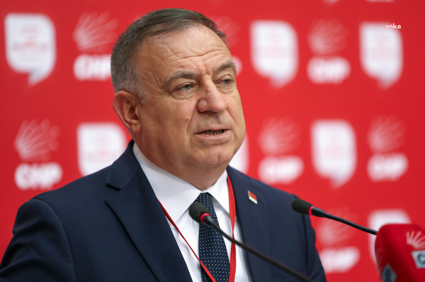 CHP'li Zeybek: İBB iştirak şirketlerle ilgili tüm ihale ve projelerin bilgi-belgelerinin talep edilmesi siyasi hesaplaşmanın yeni tezahürüdür