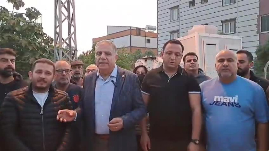 CHP Hatay Milletvekili Mehmet Güzelmansur’un girişimleriyle Odabaşı mahallesi rezervden çıkarıldı