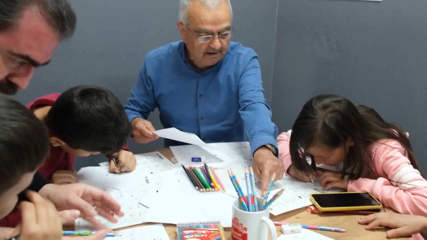 Oktay Ekinci Karikatürlü Ev ve Ayvalık Kitapçısı açıldı