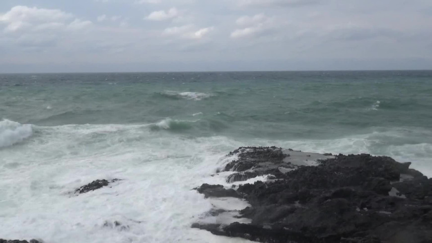 Karadeniz'de yük gemileri Sinop'a sığındı