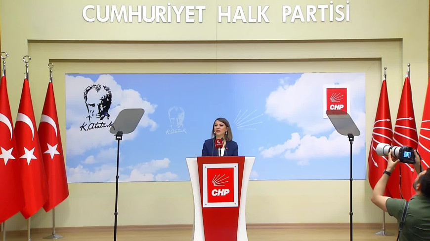 Gamze Taşcıer: “‘Ya adalet ya sefalet’ diyerek birlikte direnmekten başka bir çaremiz yoktur”