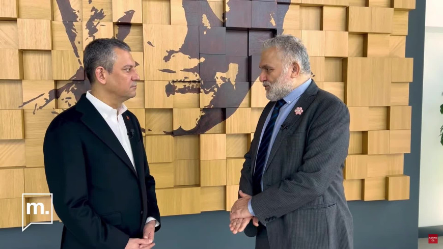 Özgür Özel: “CHP'yi ve toplumsal muhalefeti yeniden sokakla ve mücadeleyle tanıştırıyoruz”
