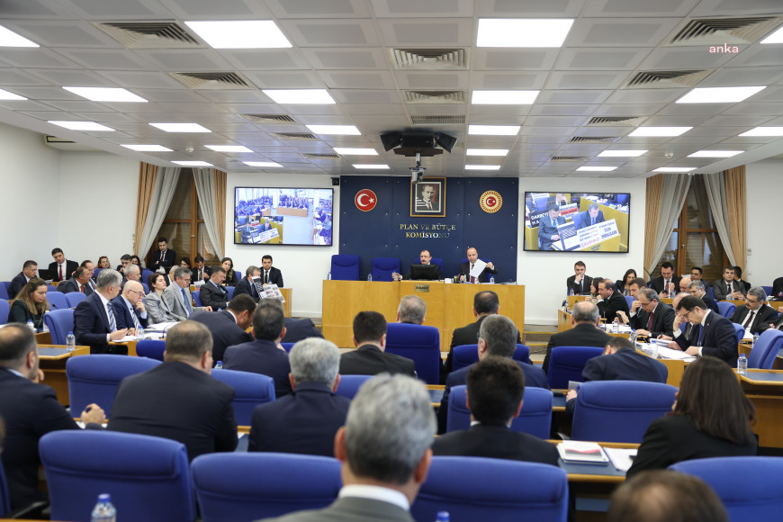 112 'ye asılsız çağrı ve asılsız ihbarlara cezaları artıran teklif, Plan ve Bütçe Komisyonunda kabul edildi