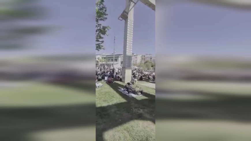 İstanbul'da deprem... İBB Genel Sekreter Yardımcısı Polat: "Deprem sonrası Kadıköy Gazhane'yi toplanma alanına çeviren dostlarımıza sevgilerimi gönderiyorum" 