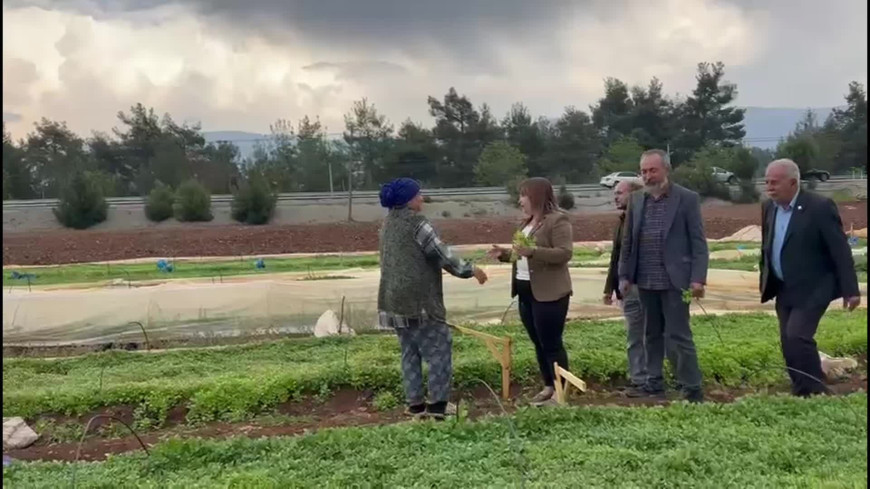 TBMM Başkanvekili Karaca: Tütün üreticileri mağdur, esnaf mağdur   
