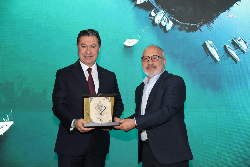 Muğla Büyükşehir Belediye Başkanı Aras’tan turizmde planlı gelişim ve ortak yatırım çağrısı
