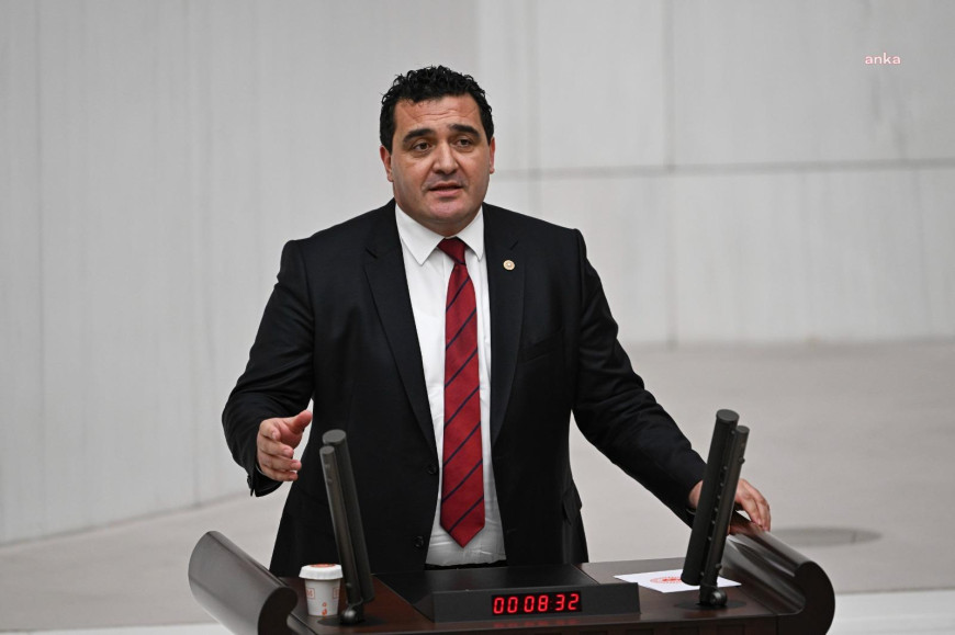 CHP'li Karasu'dan Erdoğan'a "cunta" tepkisi: Memleketin başına ne geldiyse, 23 yıldır senin tek adam olma hırsın yüzünden geldi
