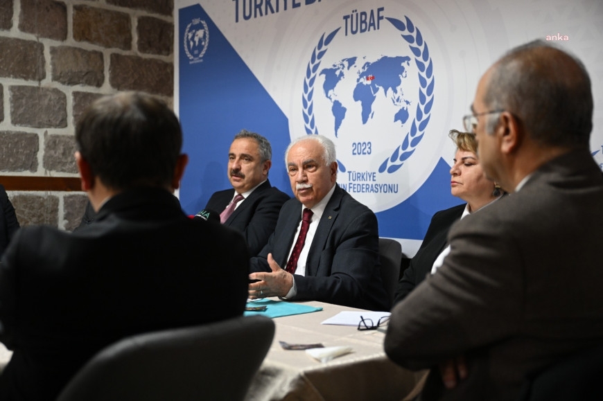 Doğu Perinçek: "Trump’ın stratejisi Doğu Akdeniz’e odaklanmak"