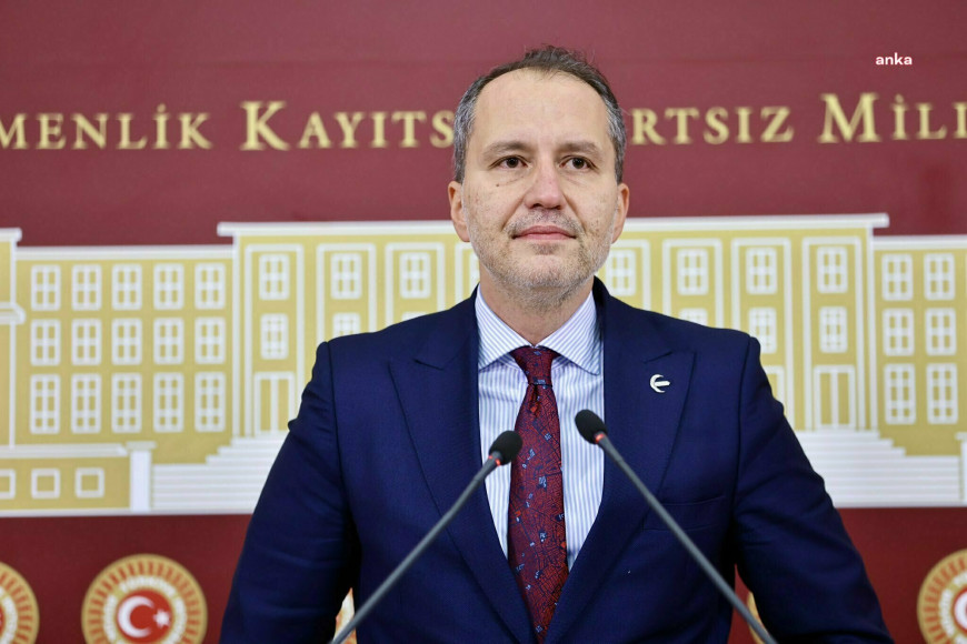 23 Nisan Ulusal Egemenlik ve Çocuk Bayramı kutlanıyor... Fatih Erbakan: "Bugünün tebessümü, yarının huzurlu Türkiyesidir"