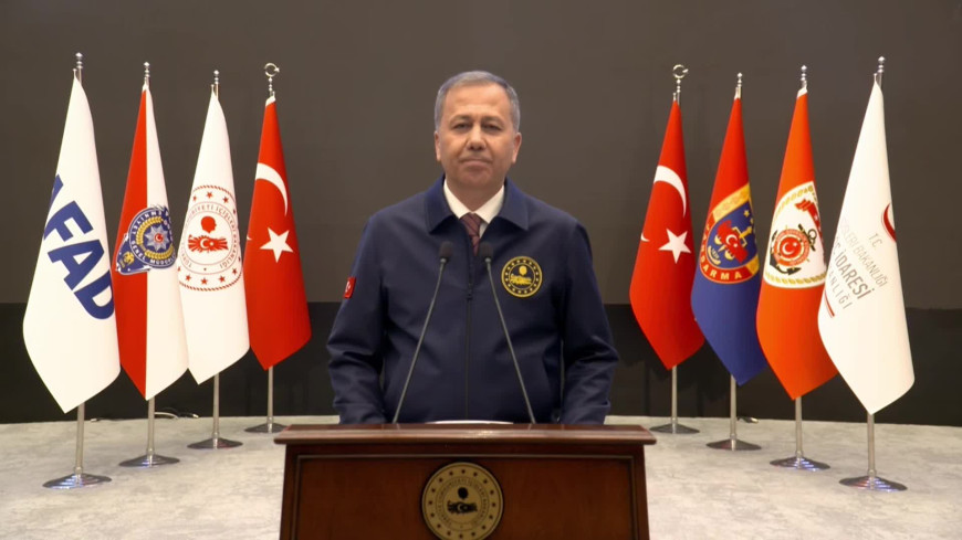 CHP'ye kayyum atanacağı iddiaları... Bakan Yerlikaya: "Dün geceden beri 116 bin 333 paylaşım yapıldı. Haklarında suç duyurusunda bulunuyoruz"