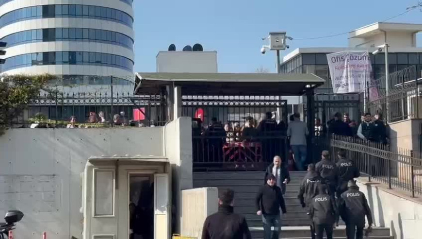 Ahmet Mattia Minguzzi cinayeti... Duruşma sabahı mezarına saldırı oldu, savcılık soruşturma başlattı