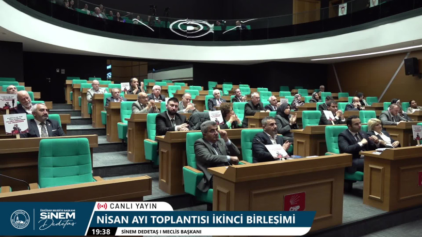Sinem Dedetaş: AK Partili bir anneye söyleyemezsin CHP'li bir anneye istediğin iftirayı atabilirsin. Bunu da vicdanınıza bırakıyorum