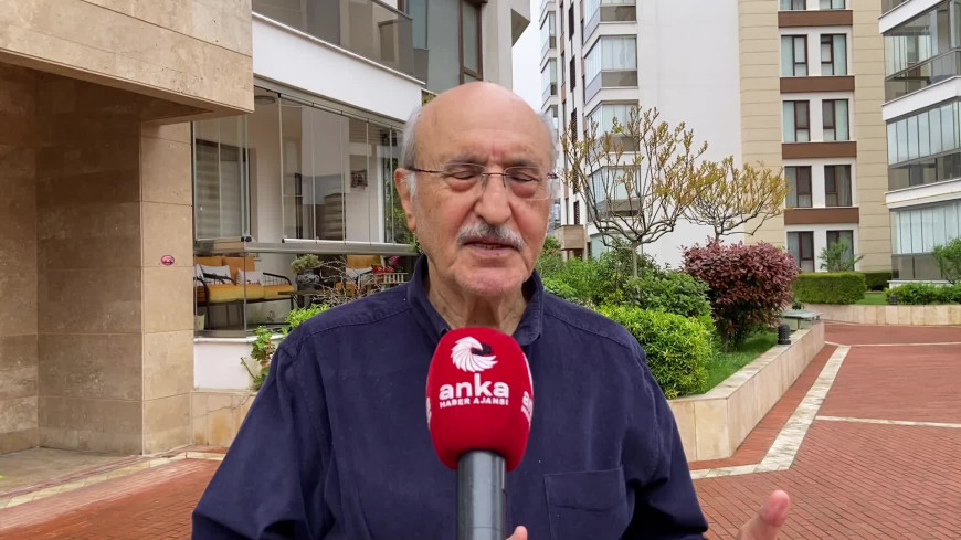 İstanbul'da deprem... Jeoloji Mühendisi Prof. Dr. Osman Bektaş: ''6,2’lik deprem öngördüğümüz, burada olabilecek en büyük deprem''