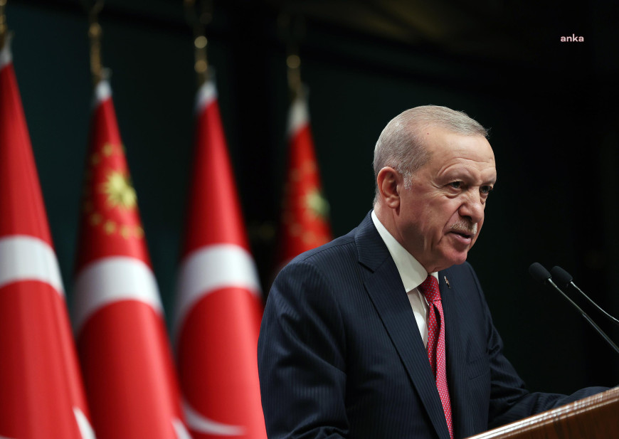 Cumhurbaşkanı Erdoğan, Hristiyan vatandaşların Paskalya Bayramı’nı kutladı