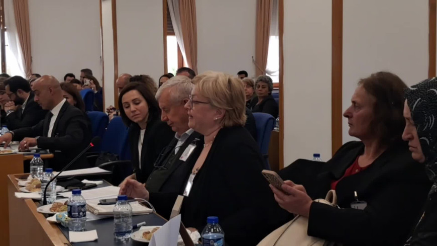 Kartalkaya otel yangınında kızı ve torununu kaybeden Sema Şahin: ''Yaşamam gerekiyor. Ben bu davanın sonunu göreceğim''
