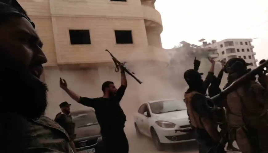 Suriye’de Dürziler ile devlet güçleri arasındaki çatışmalarda 13 kişi öldürüldü. İsrail, Dürzilere saldırı hazırlığındaki bir grubu hedef aldığını duyurdu