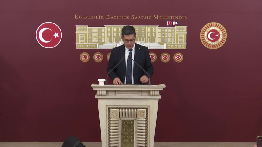 CHP’li Halıcı, Isparta’da öğrenci ailelerinin telefonla aranması: "Öğrenciler ve aileleri korkutulmaya ve sindirilmeye çalışılmış"