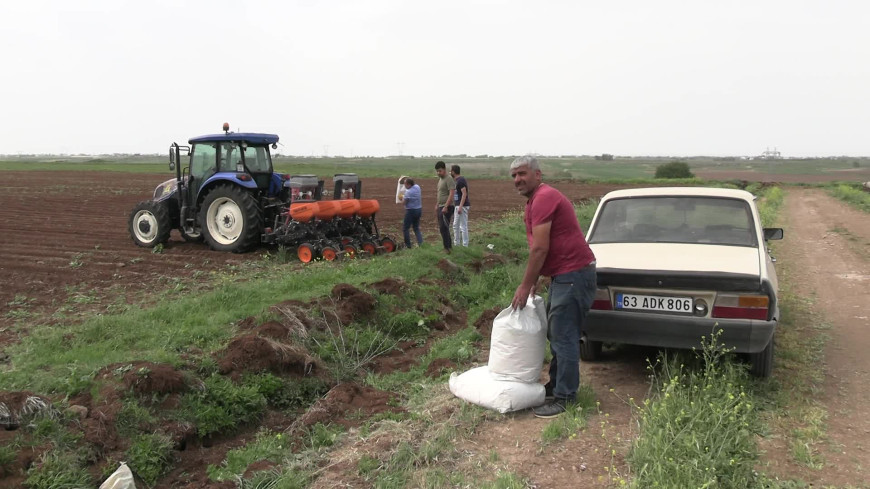 Yozgat’ta yaptığı konuşmayla gündeme gelen çiftçiye, Diyarbakır’dan destek… Yenişehir Ziraat Odası Başkanı İskenderoğlu: “Biz de kendisine destek veriyoruz. Hak yok, hukuk yok, adalet yok”