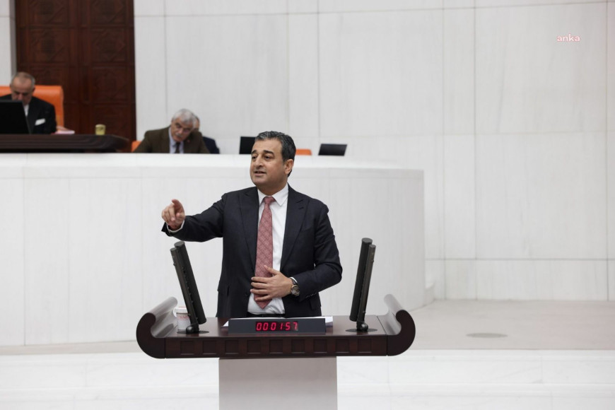 CHP'li Bulut: İstanbul Valiliği 1 Mayıs korkusundan neredeyse tüm İstanbul’u kapatmış