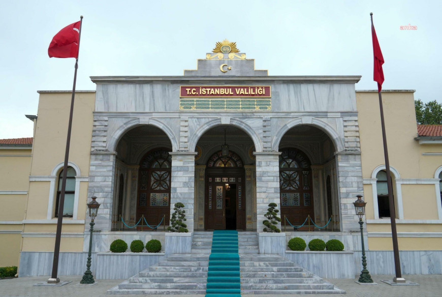 İstanbul Valiliği: Okul bahçeleri, spor salonları ve camiler vatandaşlarımızın kullanımına açılmıştır