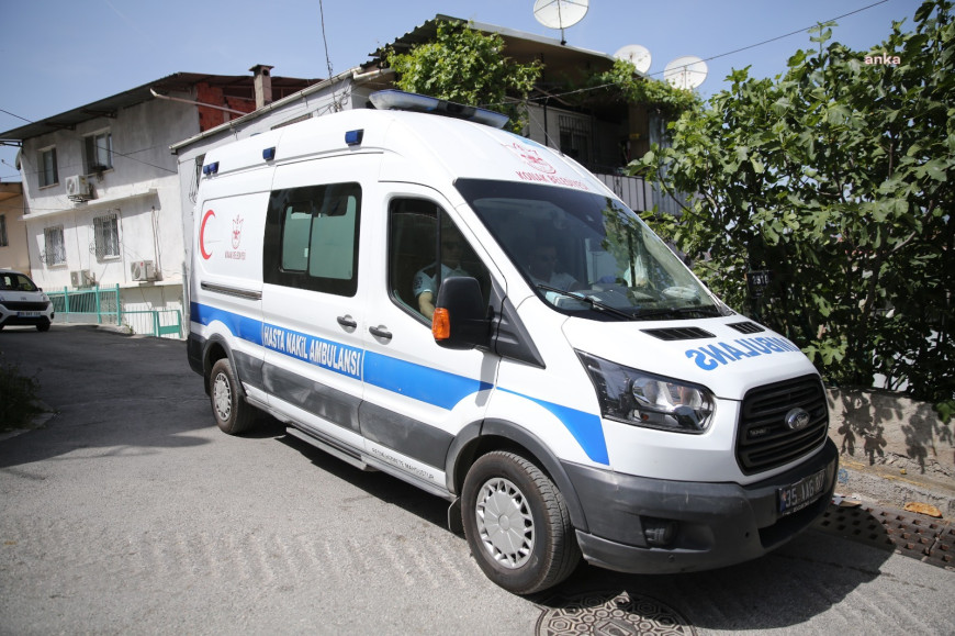 Konak’ın hasta nakil araçları bir yıl içerisinde 850 kişiye hizmet verdi