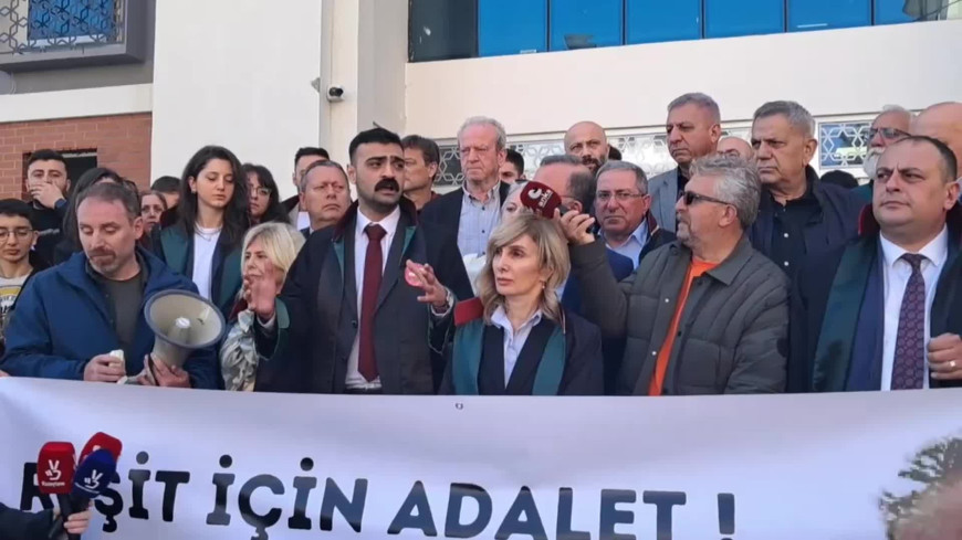 Reşit Kibar'ın öldürülmesine ilişkin dava... CHP Artvin Milletvekili Bayraktutan: "Reşit Kibar’ın ailesinin yaşadığı acıyı yüreğimde hissediyorum"