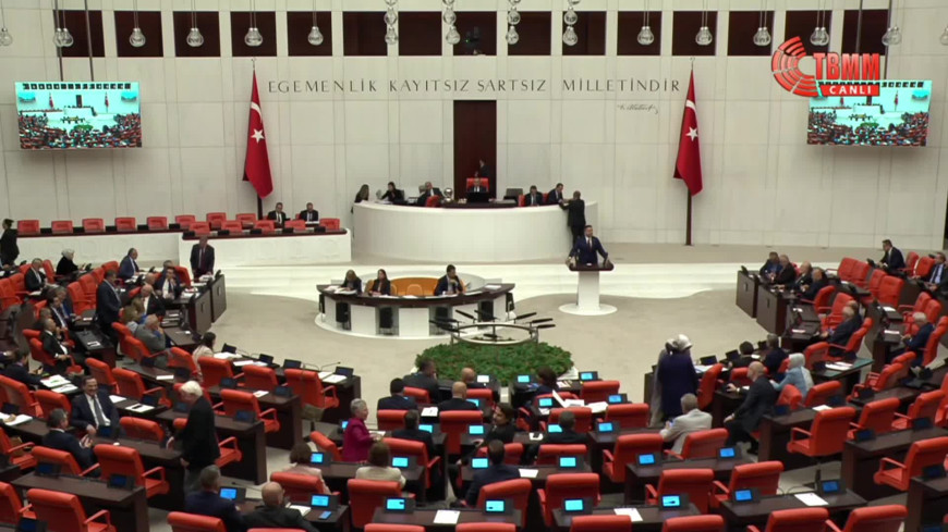 CHP'li Akdoğan: Tüm derdiniz, Cumhurbaşkanının bugün söylediği gibi, oturulan konforlu koltukların korunması