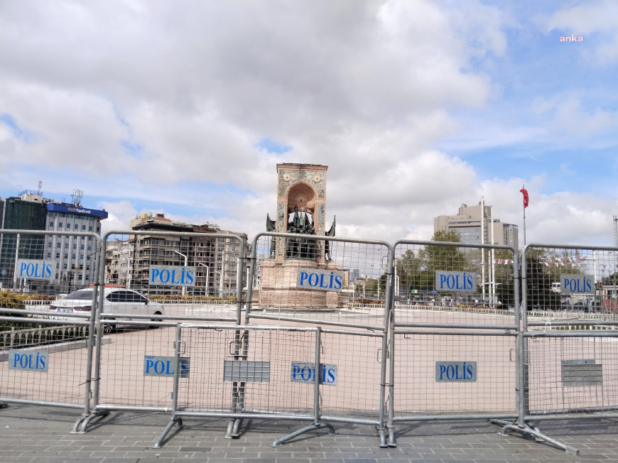 İstanbul'da 1 Mayıs'ta olağanüstü önlemler