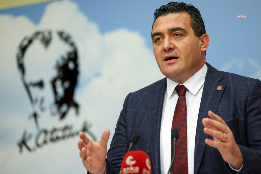 Ulaş Karasu'dan Bakan Uraloğlu'na: "Marmara depreminde Türk Telekom, Turkcell ve Vodafone’un iletişim kesintilerinin teknik ve idari gerekçeleri nelerdir?"