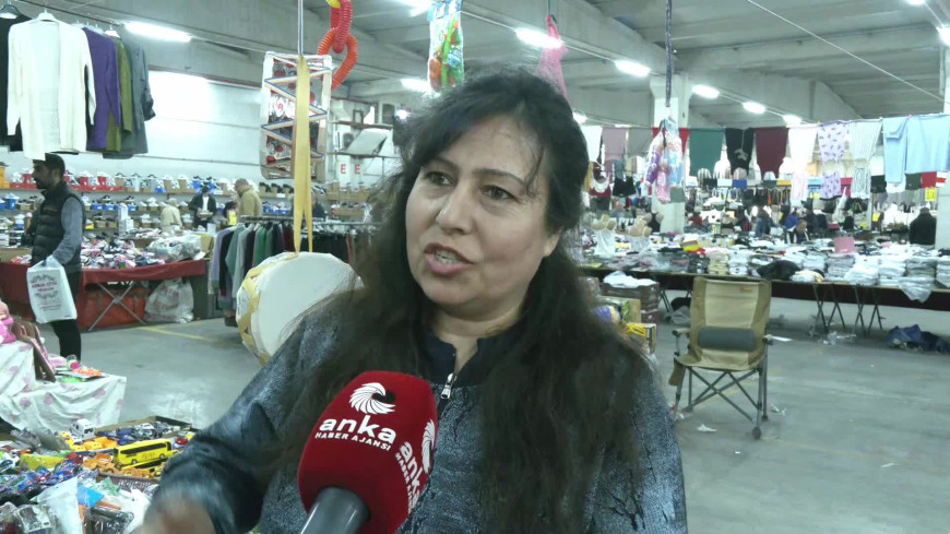 Oğlu İmamoğlu eylemlerine katıldığı için tutuklandı... Anne Eral: Oğlumla birlikte çalışıyordum. Hakkını savunduğu için yatıramazsın birini
