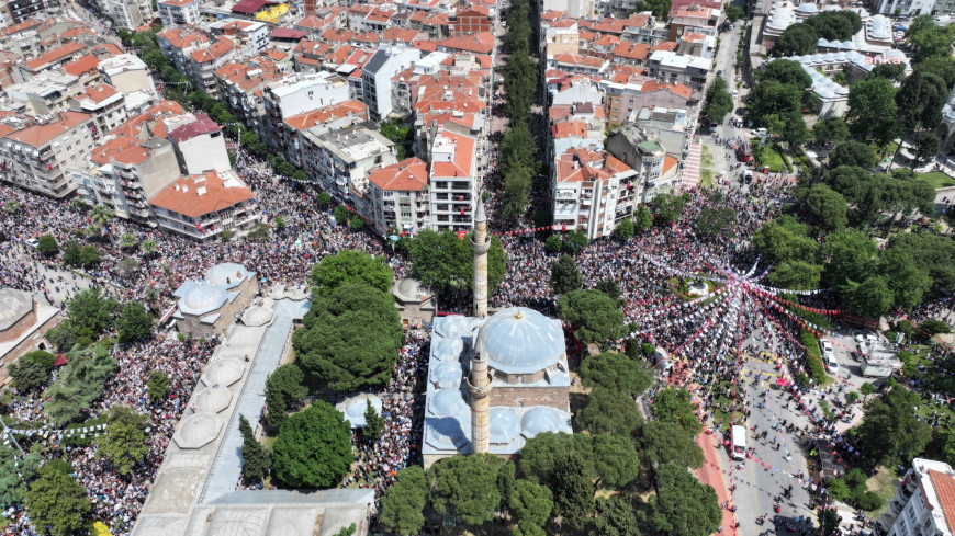 Manisa Mesir Macunu Festivali “Dolu Dolu Festival” sloganıyla düzenlenecek