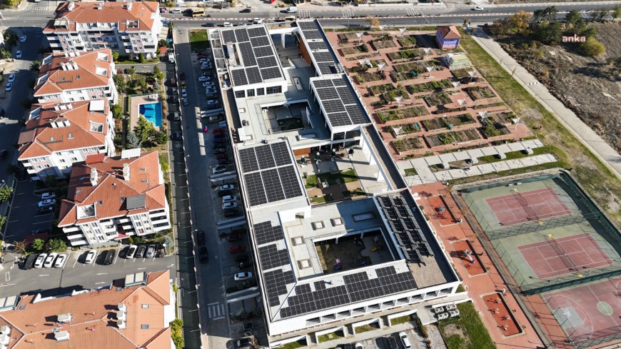 Lüleburgaz Belediyesi’nin ‘yeşil enerji’ yatırımında geri sayım
