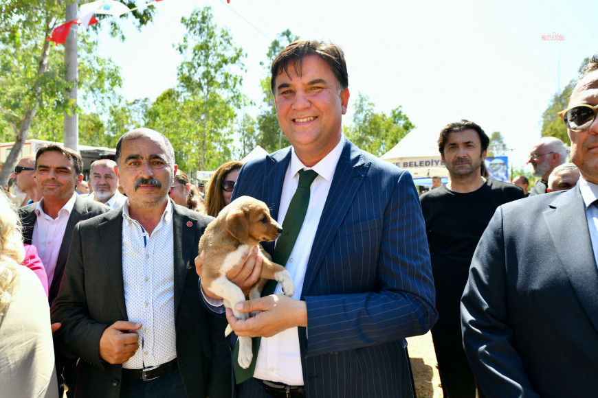 Fethiye Belediye Başkanı Karaca: “Bölgenin en donanımlı barınağını, 31 Aralık 2025’te hep birlikte hizmete açacağız”