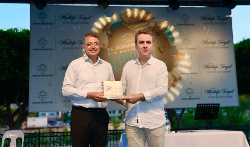 Silifke 3. Edebiyat Festivali sona erdi